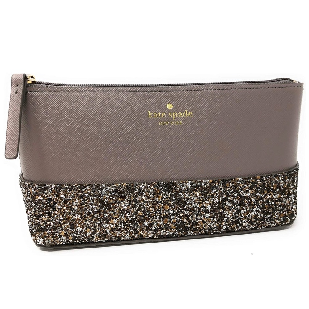 Kate Spade ♠️ Greta Court Shiloh cosmetic bag